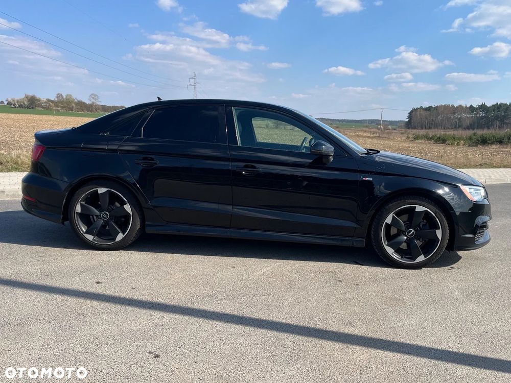 Audi A3 Limousine 2.0 TFSI quattro S tronic sport - 3