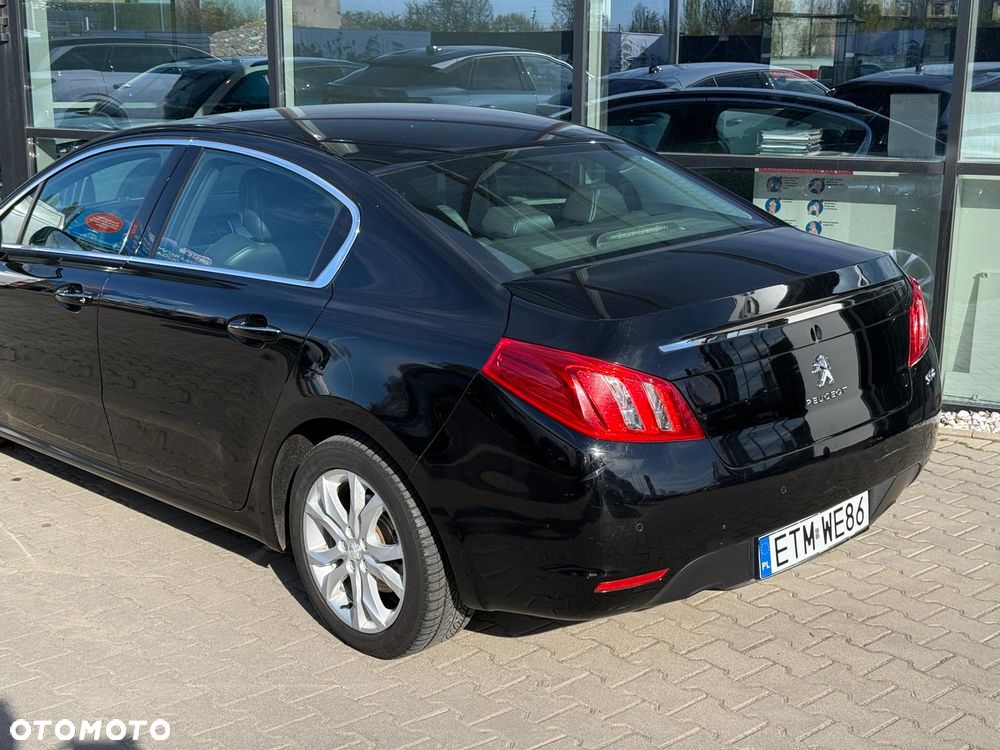 Peugeot 508 2.0 HDi Business Line - 7