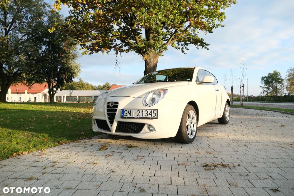 Alfa Romeo Mito 1.4 TB MultiAir Distinctive S&S - 4