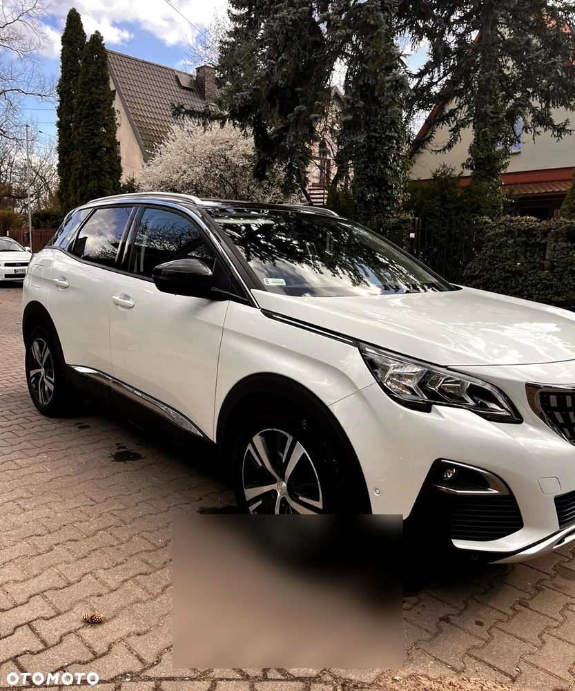Peugeot 3008 1.6 BlueHDi Active S&S EAT6 - 8