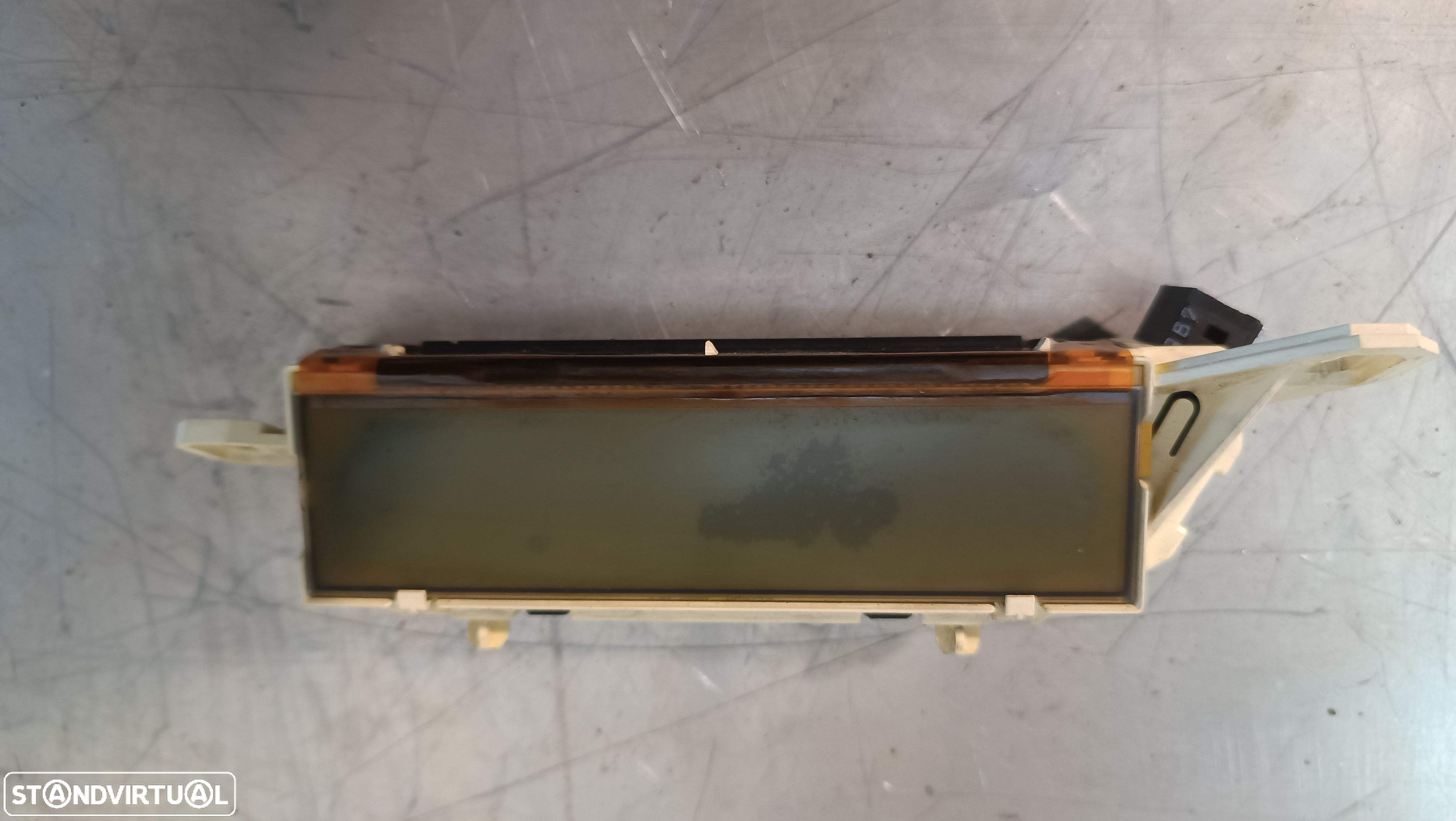 DISPLAY CITROEN C4  04-09 9662226080 - 1