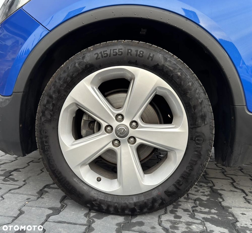 Opel Mokka 1.4 Turbo ecoFLEX Start/Stop 4x4 Color Edition - 14