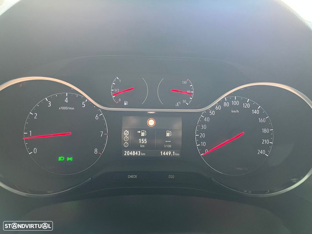 Opel Crossland X 1.2 Innovation FlexFuel - 31