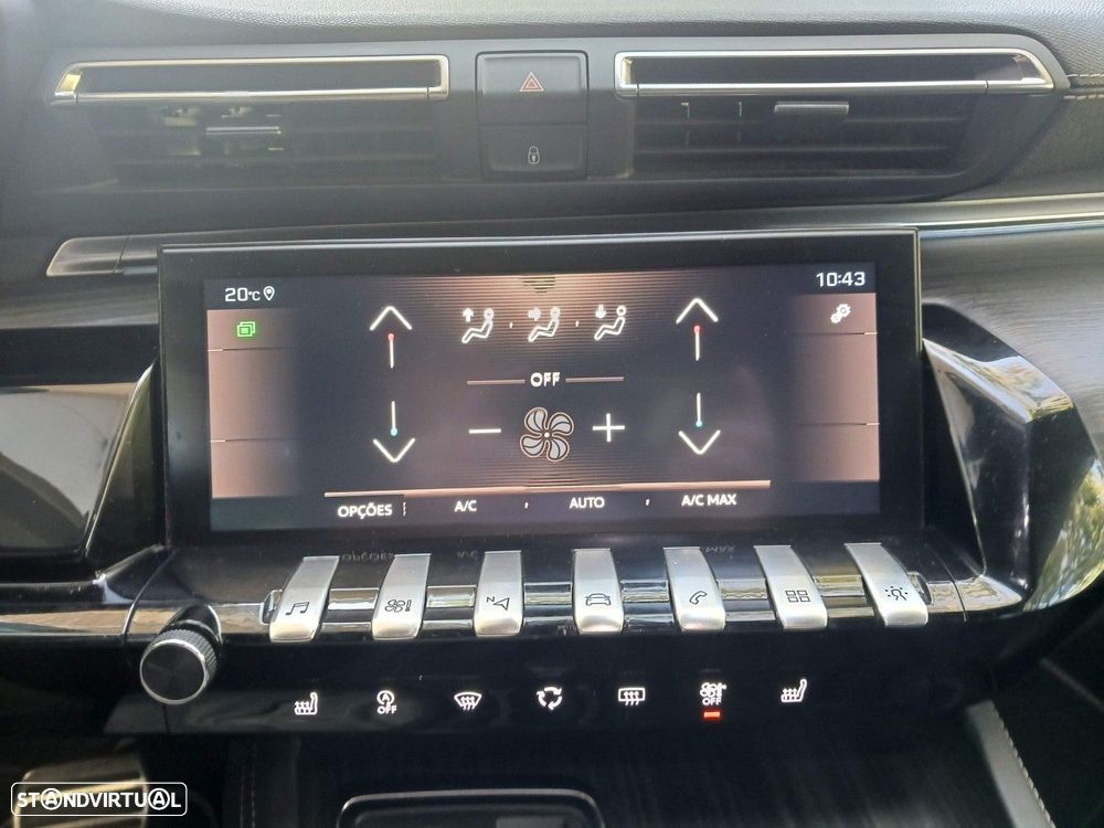 Peugeot 508 1.6 PureTech GT Pack EAT8 - 17