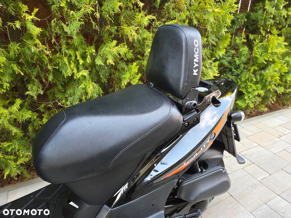 Kymco Agility - 15