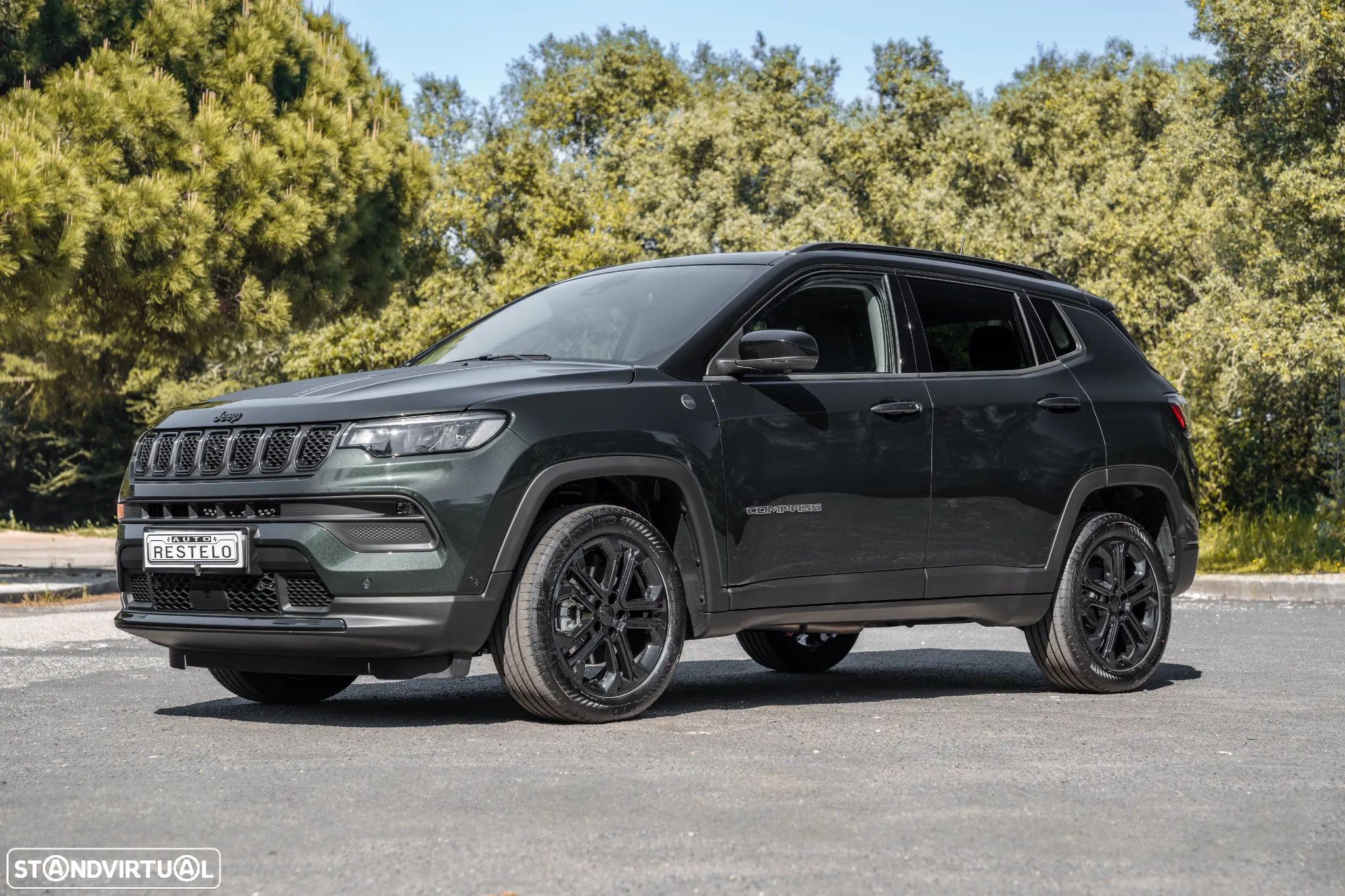 Jeep Compass 1.5 TG e-Hybrid North Star DCT - 1