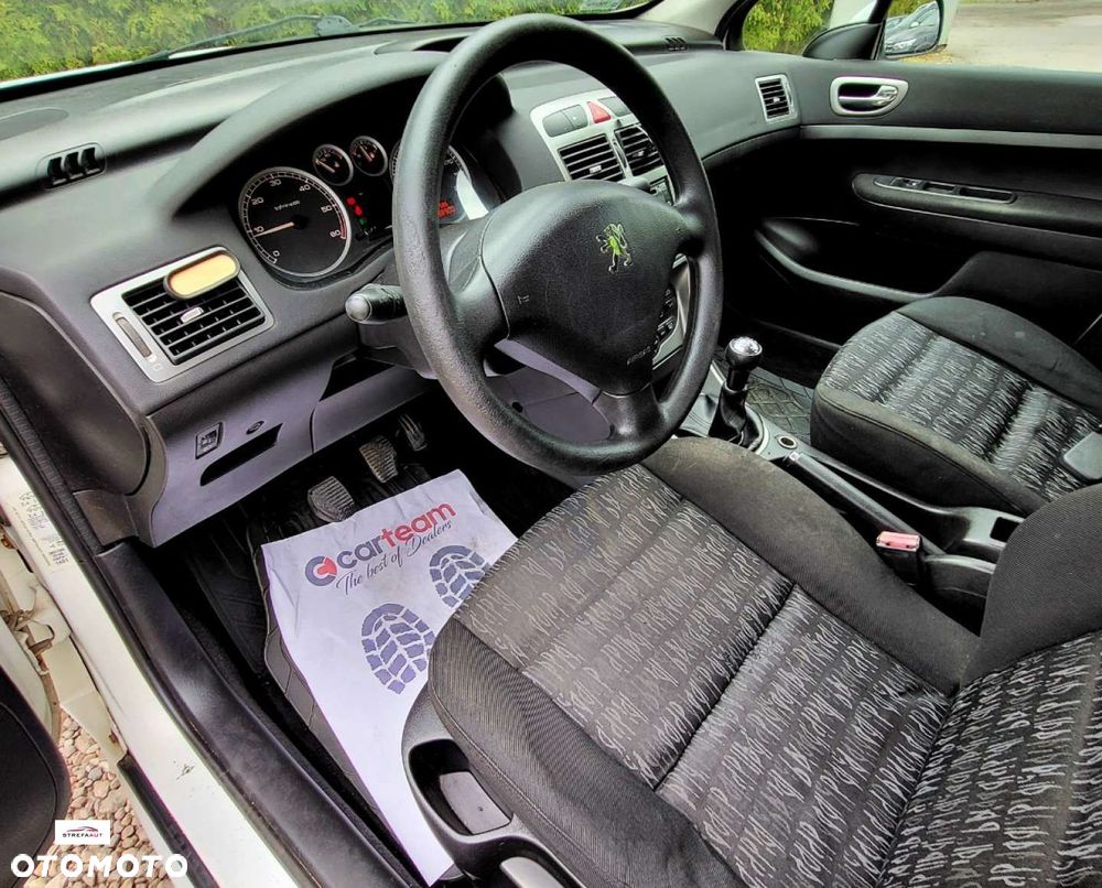 Peugeot 307 - 12