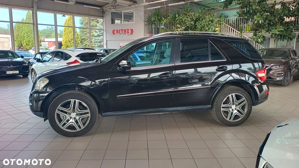 Mercedes-Benz ML 350 CDI 4-Matic - 2