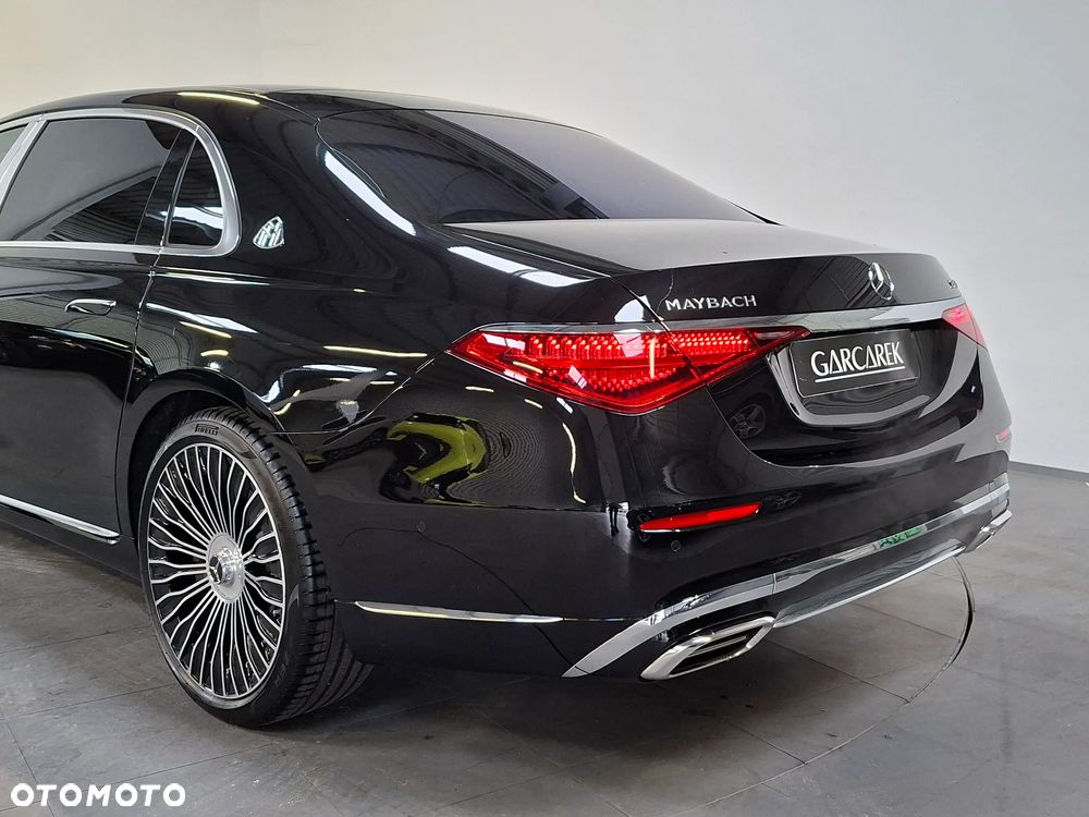 Mercedes-Benz Maybach Klasa S 580 4-Matic - 5