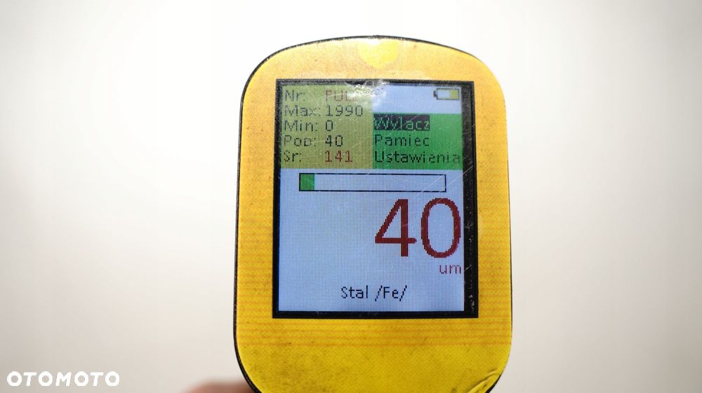 BŁOTNIK LEWY PRZÓD HYUNDAI I30 II 11-14R - 9