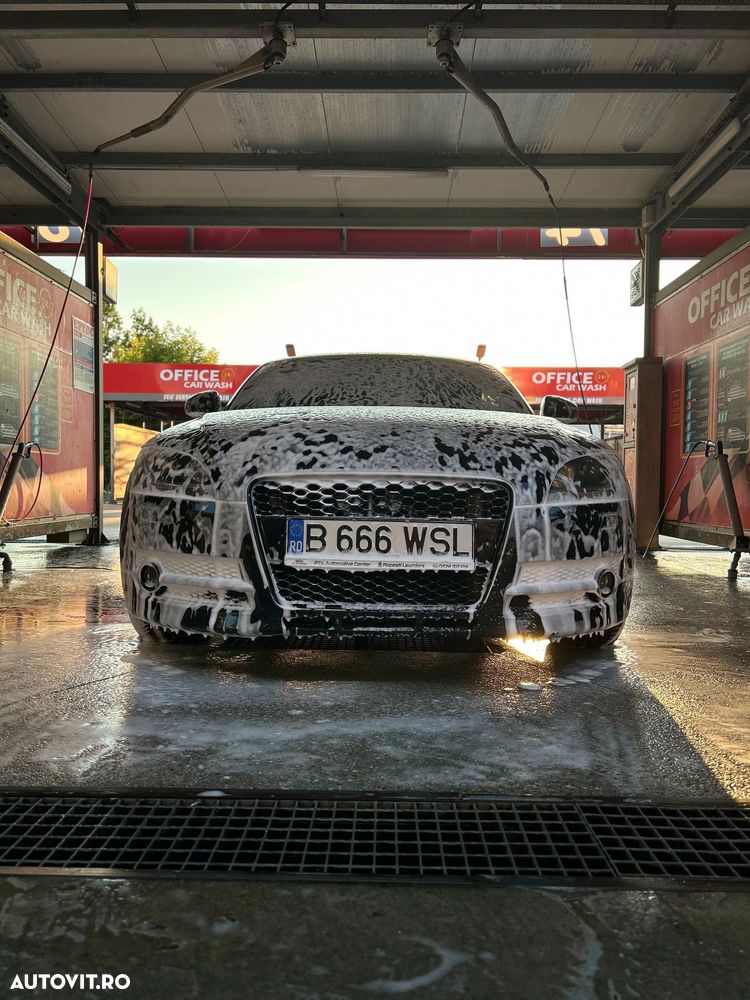 Audi TT 3.2 quattro S-Tronic - 4