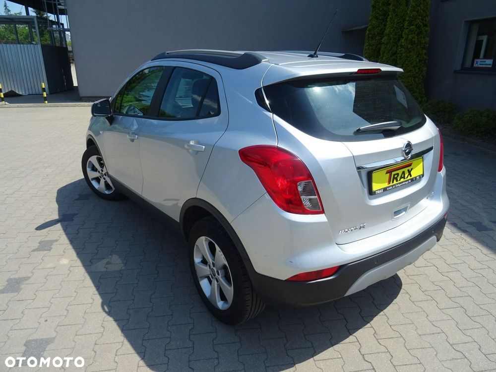 Opel Mokka X - 18