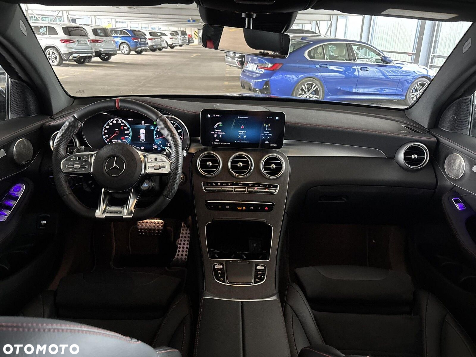 Mercedes-Benz GLC AMG Coupe 43 4-Matic - 13
