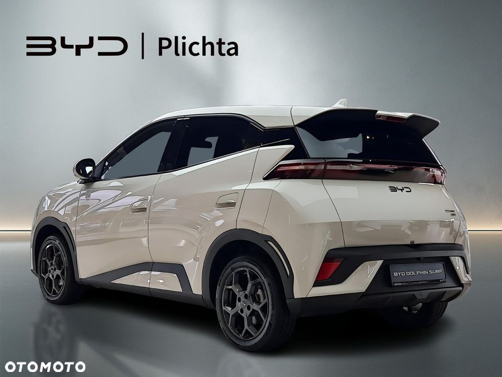 BYD Dolphin Surf - 3