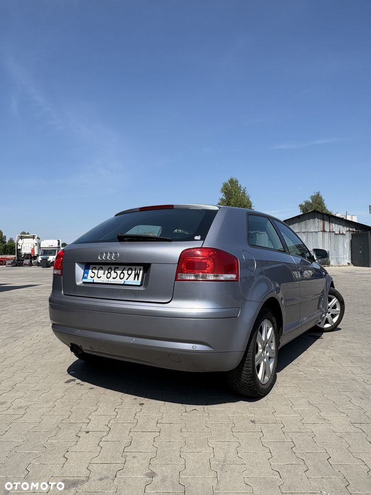 Audi A3 3-drzwiowe - 2