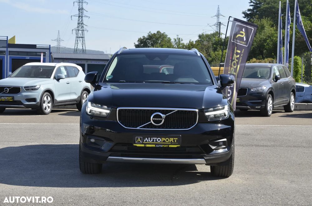 Volvo XC 40 D3 Momentum - 7