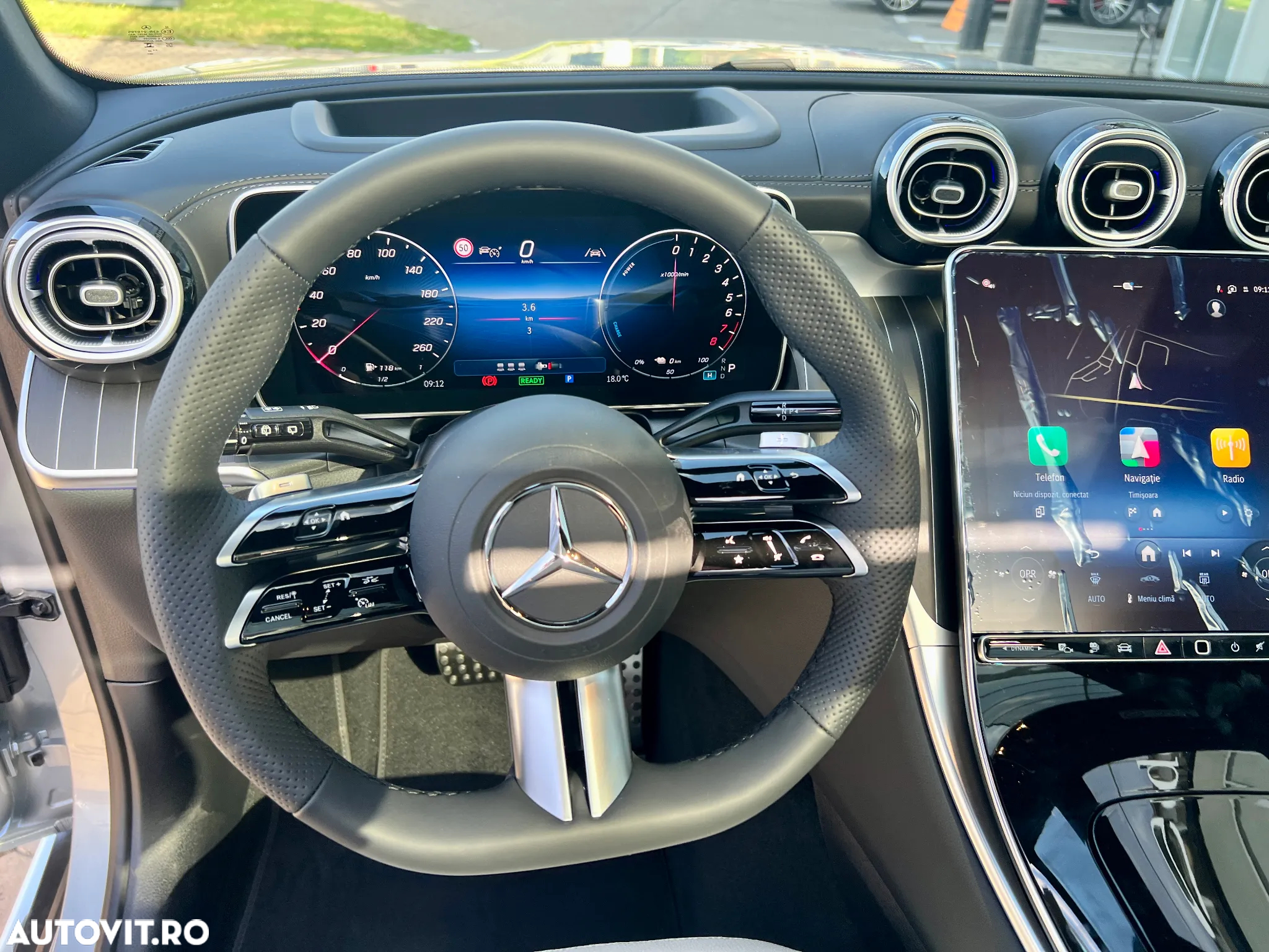 Mercedes-Benz GLC 300 e 4MATIC - 11