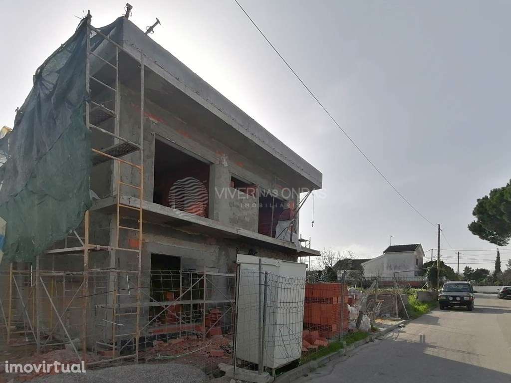 OFERTA DA ESCRITURA | Moradia T4 | Piscina | Em construção | Fernão... - Grande imagem: 2/50