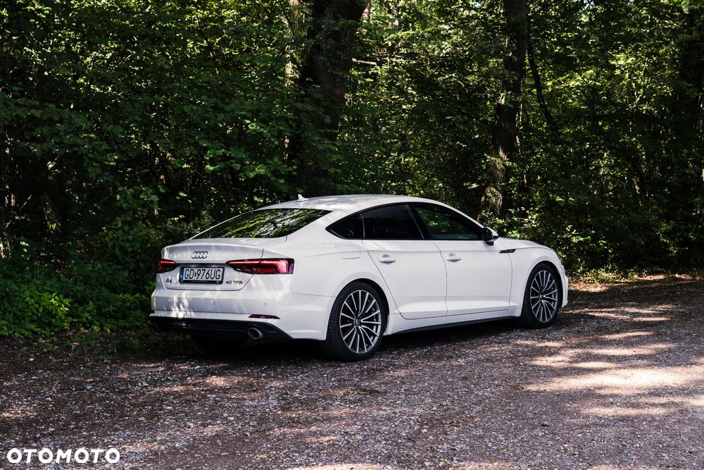 Audi A5 Sportback 40 TFSI mHEV S Line S tronic - 6
