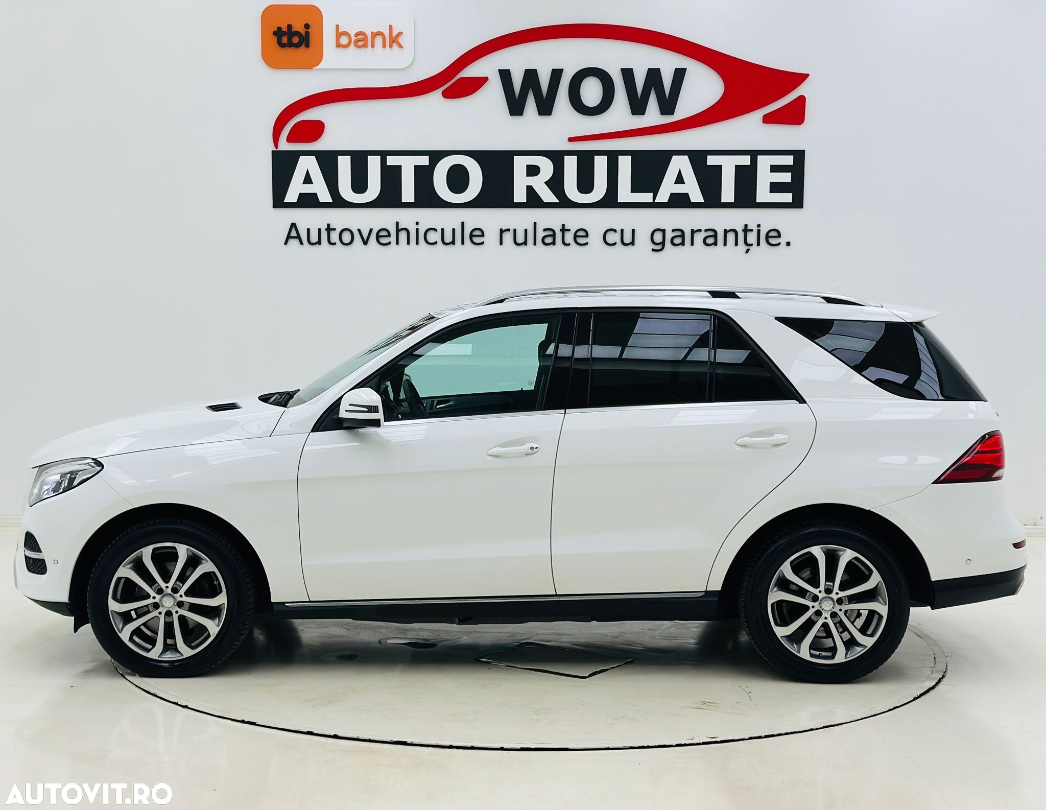 Mercedes-Benz GLE - 10