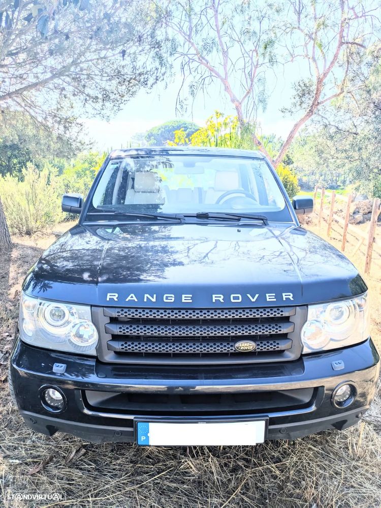 Land Rover Range Rover Sport TDV8 Limited Edition Black - 1