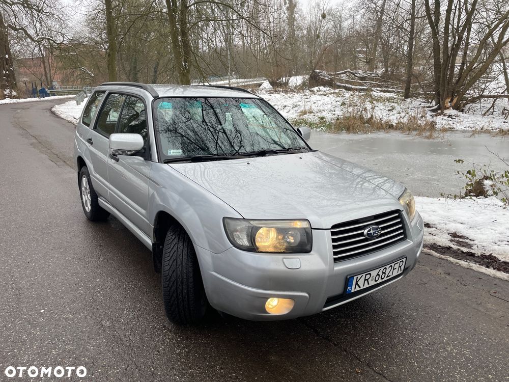 Subaru Forester 2.0 XL WIN - 1