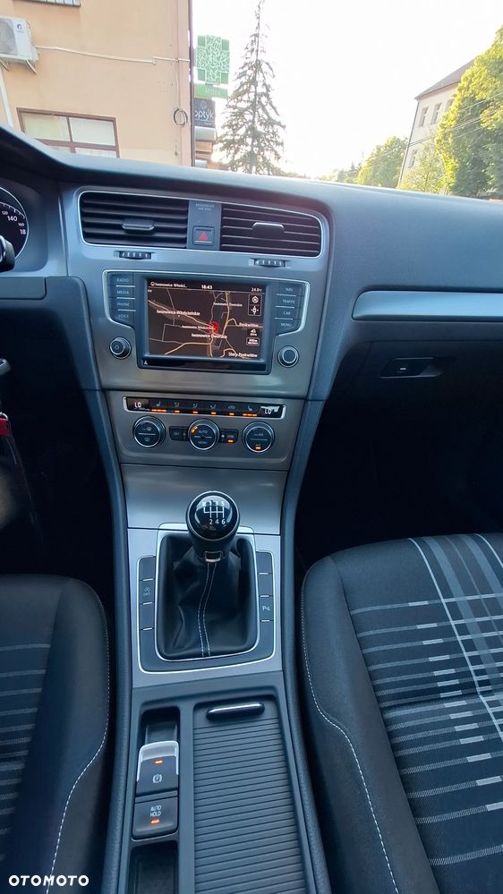 Volkswagen Golf 1.4 TSI BlueMotion Technology Lounge - 37