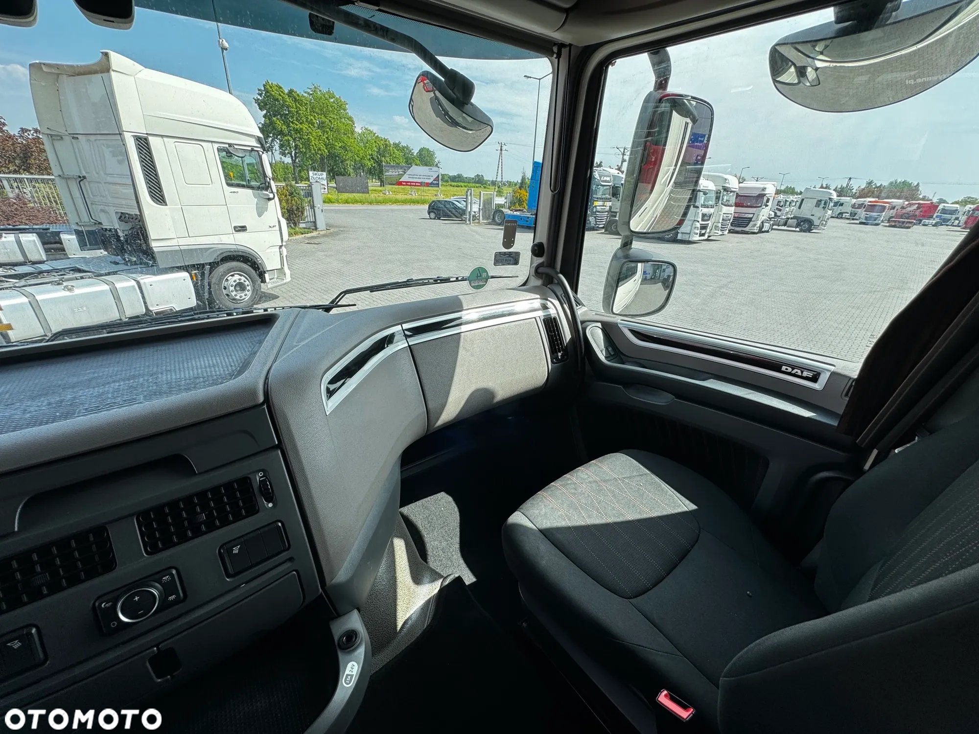 DAF XF480 - 12