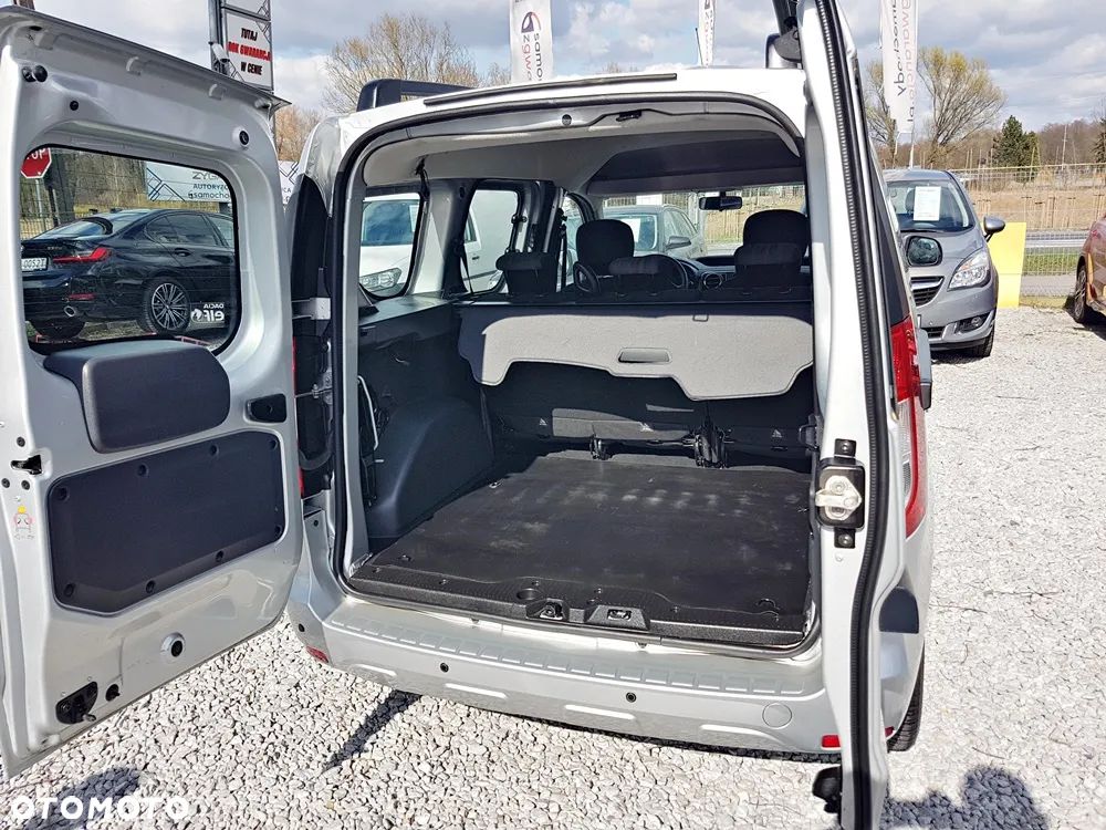 Dacia Dokker SCe 100 Ambiance - 21