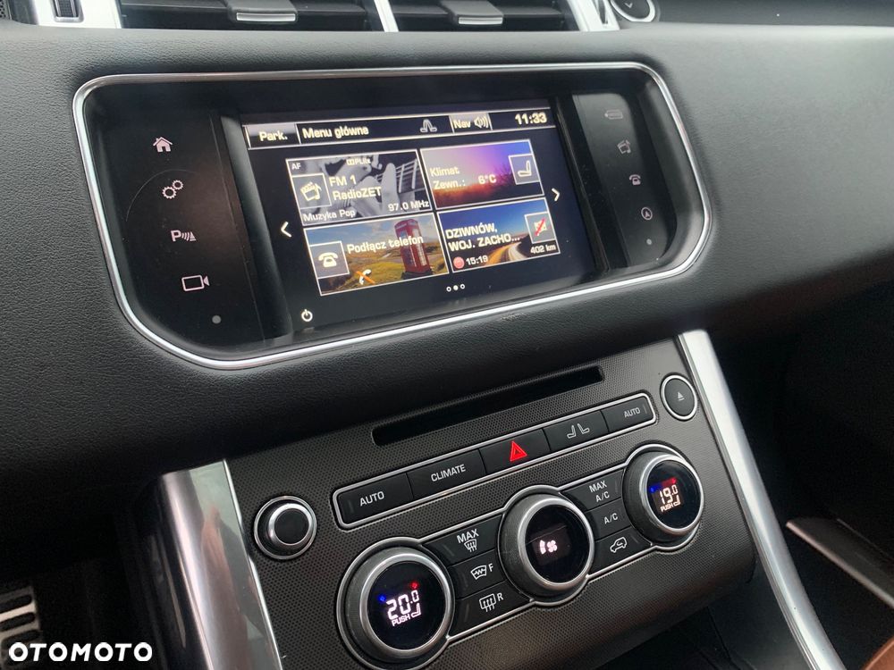 Land Rover Range Rover Sport S 3.0 V6 S/C HSE Dynamic - 25