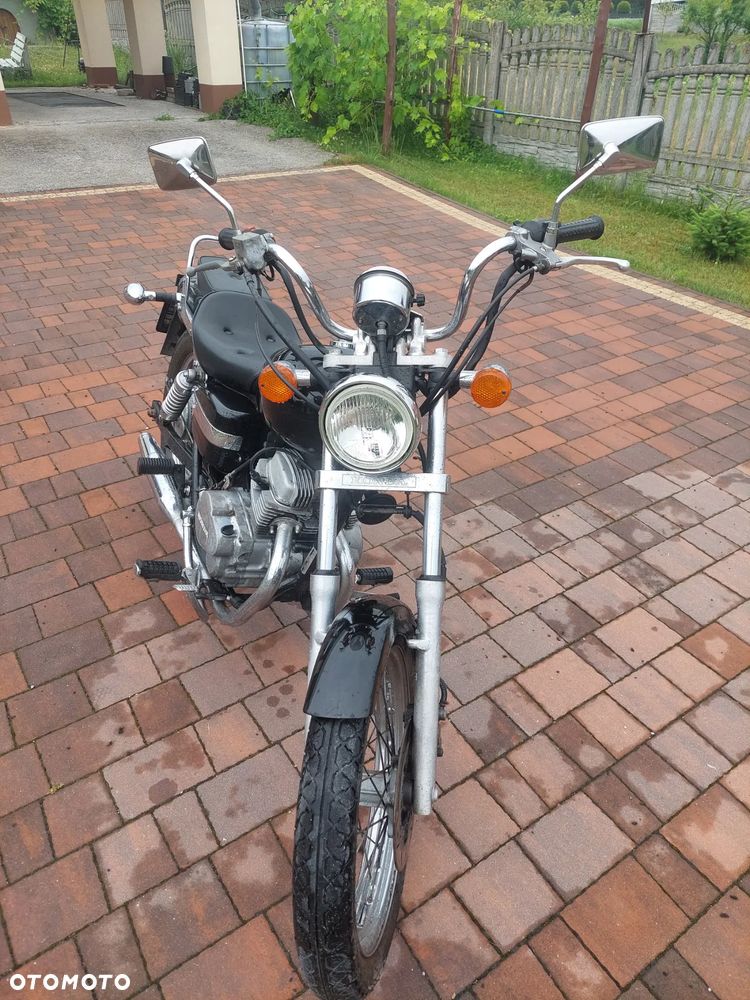 Honda CA - 5