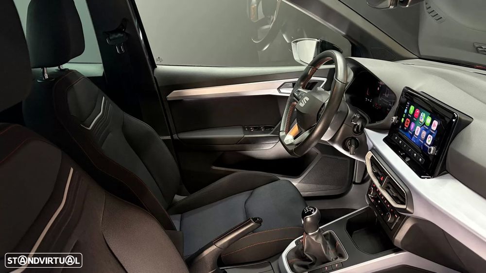 SEAT Arona 1.0 TSI FR - 15