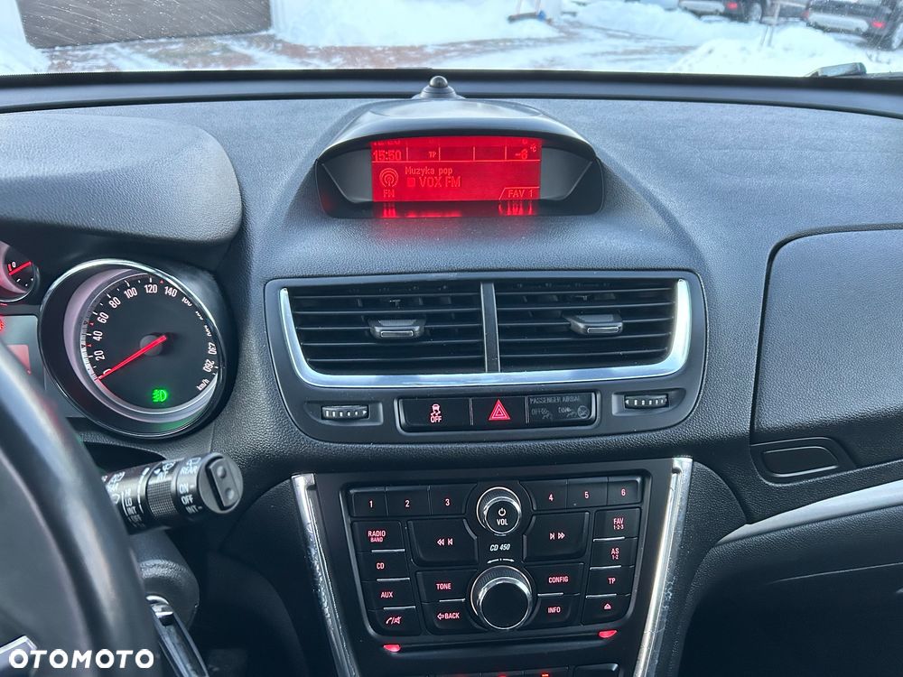 Opel Mokka 1.4 T Cosmo - 19