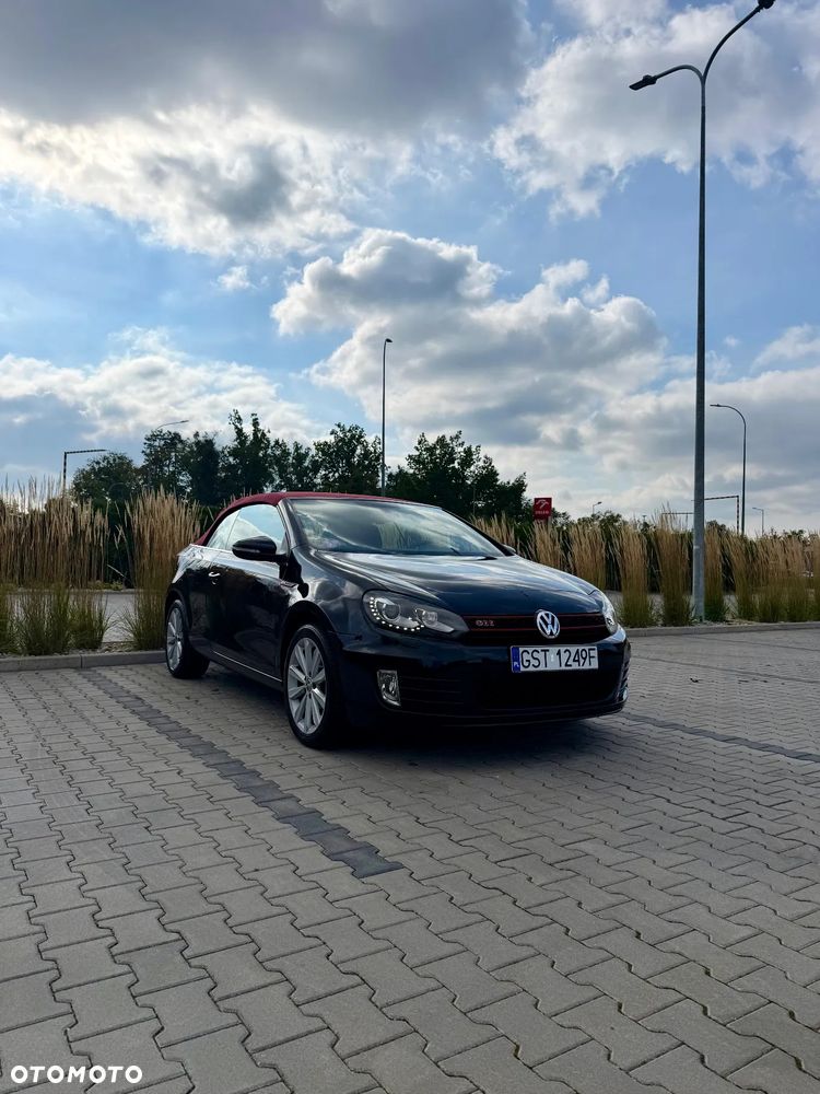Volkswagen Golf VI 1.4 TSI Comfortline DSG - 1