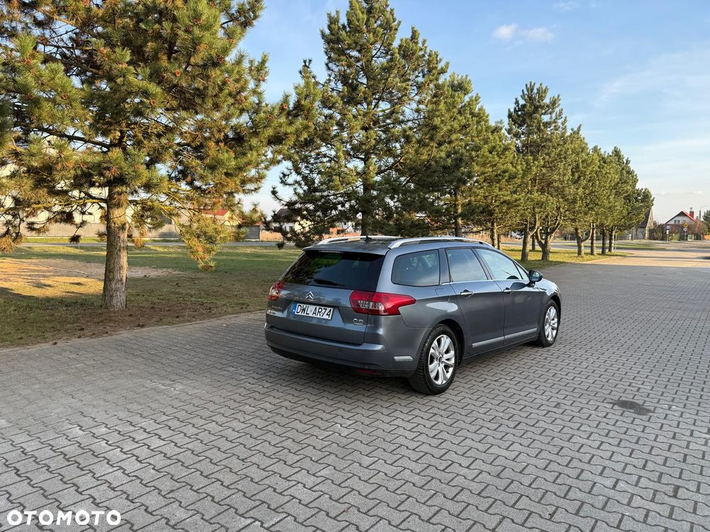 Citroën C5 HDi 165 FAP Exclusive - 3