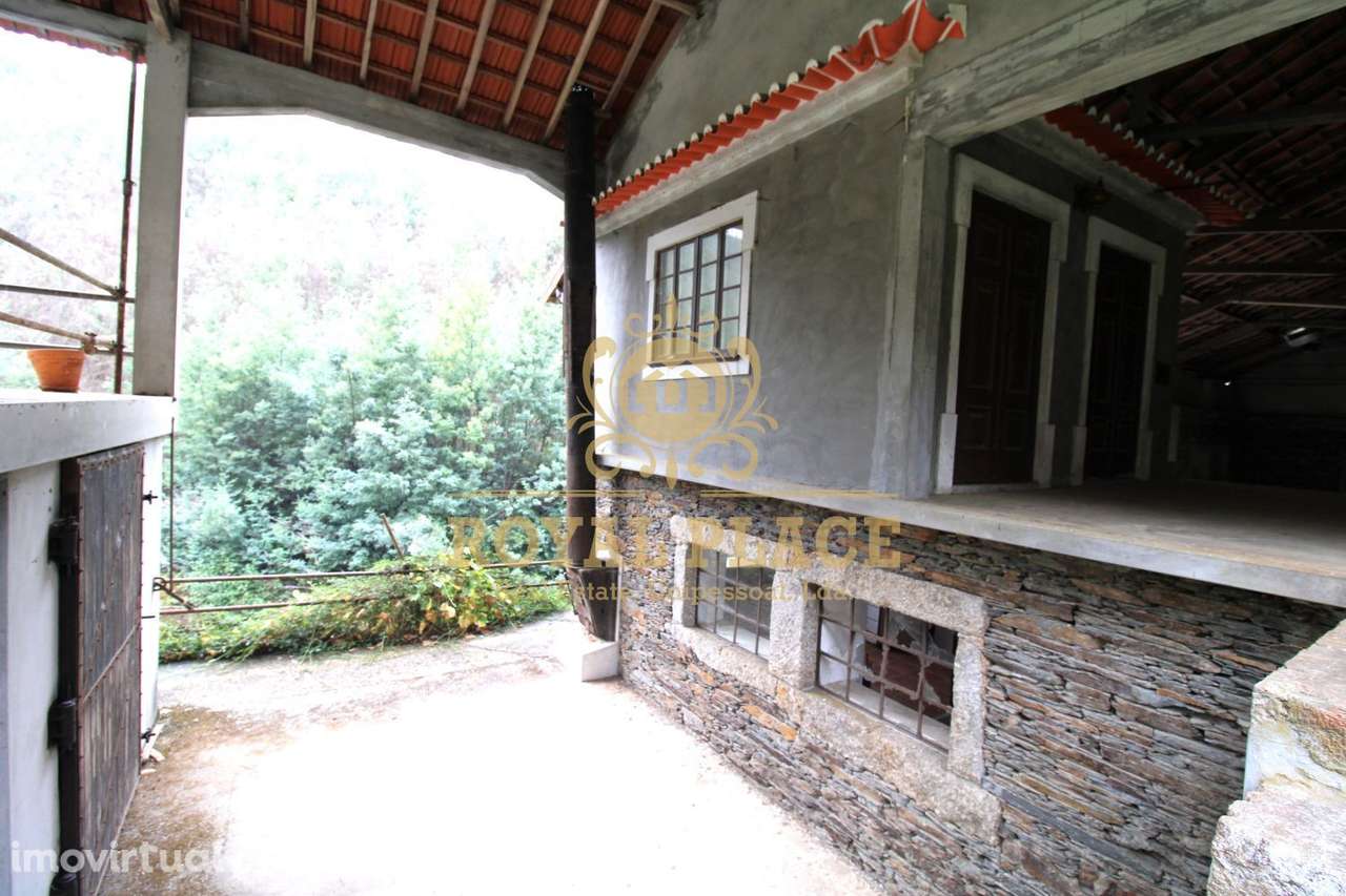 Quinta da Ponte em Castelo de Paiva - Grande imagem: 2/20
