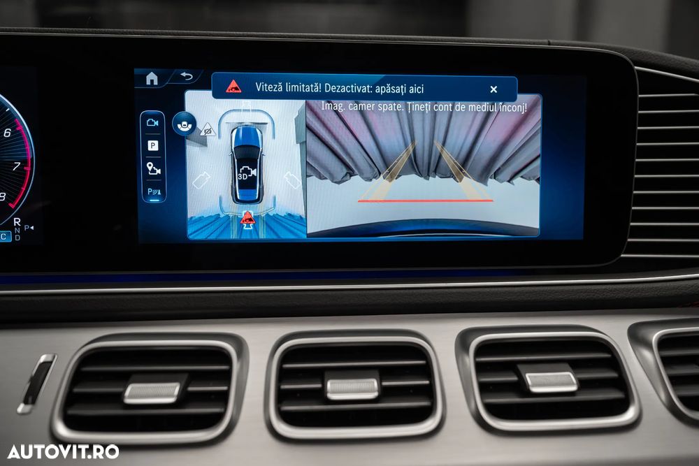 Mercedes-Benz GLE AMG 53 4Matic+ AMG Speedshift TCT 9G - 37