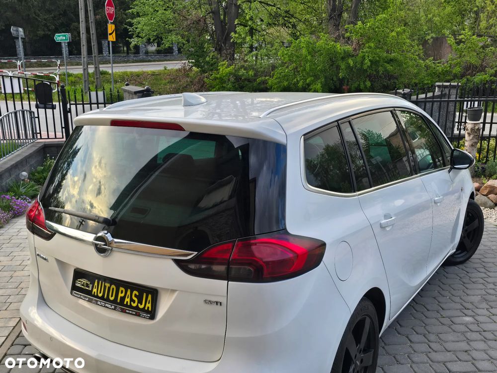 Opel Zafira Tourer 2.0 CDTI Automatik Innovation - 13