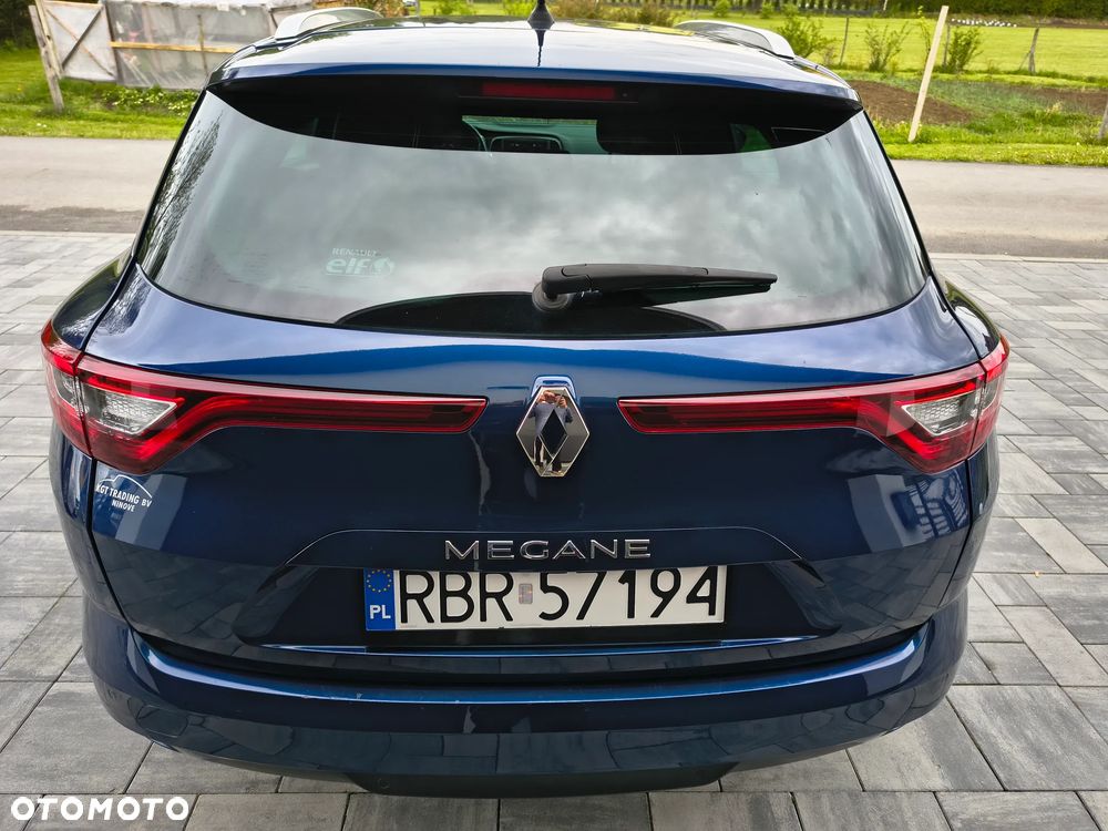 Renault Megane 1.5 dCi Limited EDC - 24