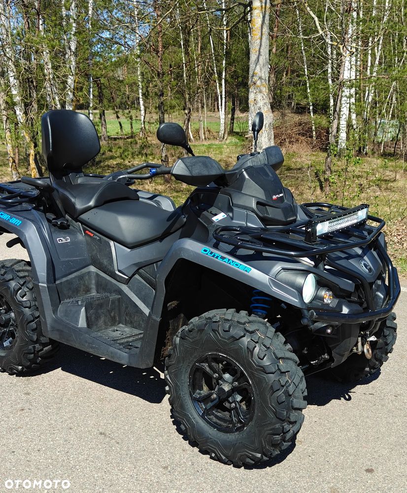 Can-Am Outlander Max - 1