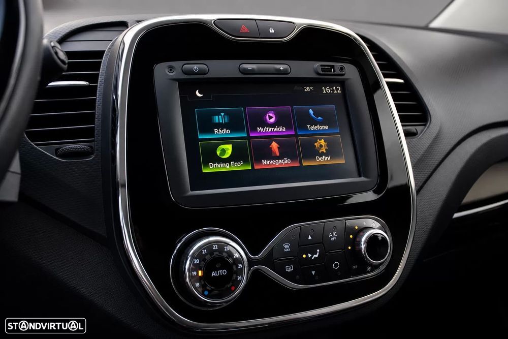 Renault Captur 0.9 TCE Exclusive - 8