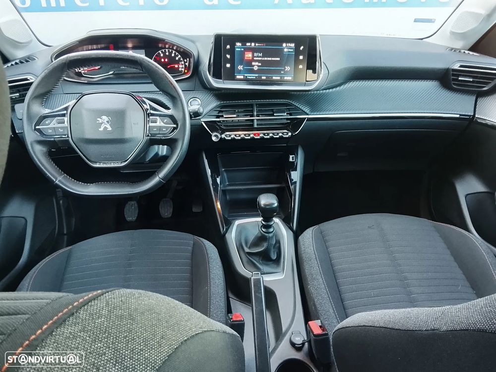 Peugeot 208 1.2 PureTech Active - 5