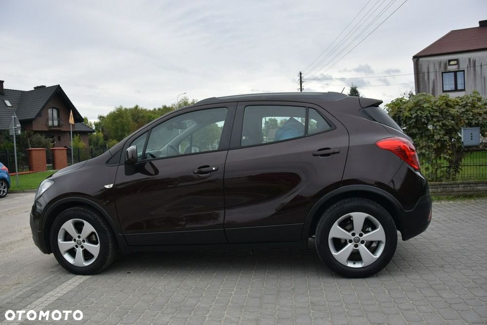 Opel Mokka - 17