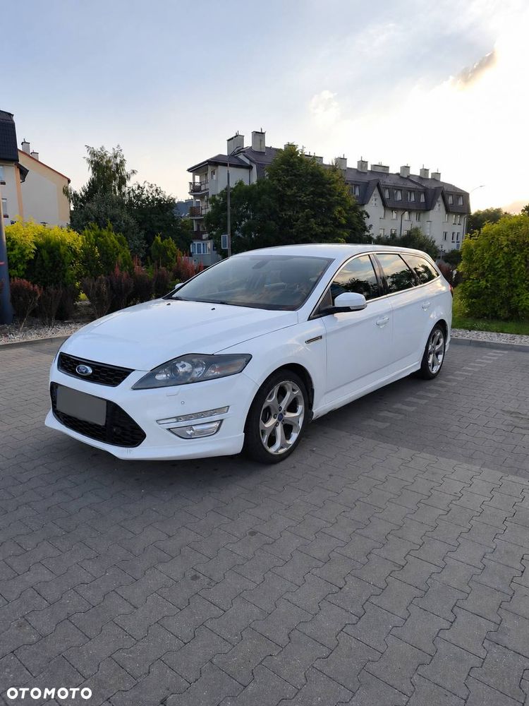 Ford Mondeo 2.2 TDCi Titanium - 1