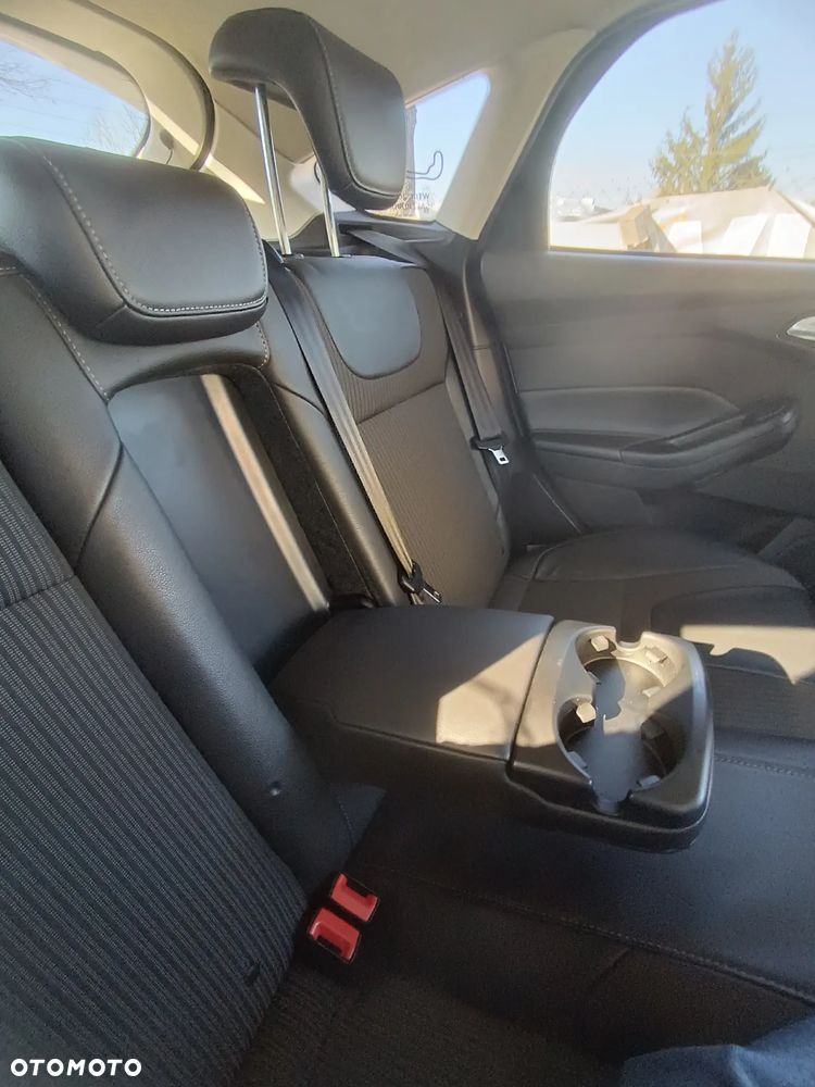 Ford Focus 1.6 EcoBoost Start-Stopp-System Champions Edition - 21
