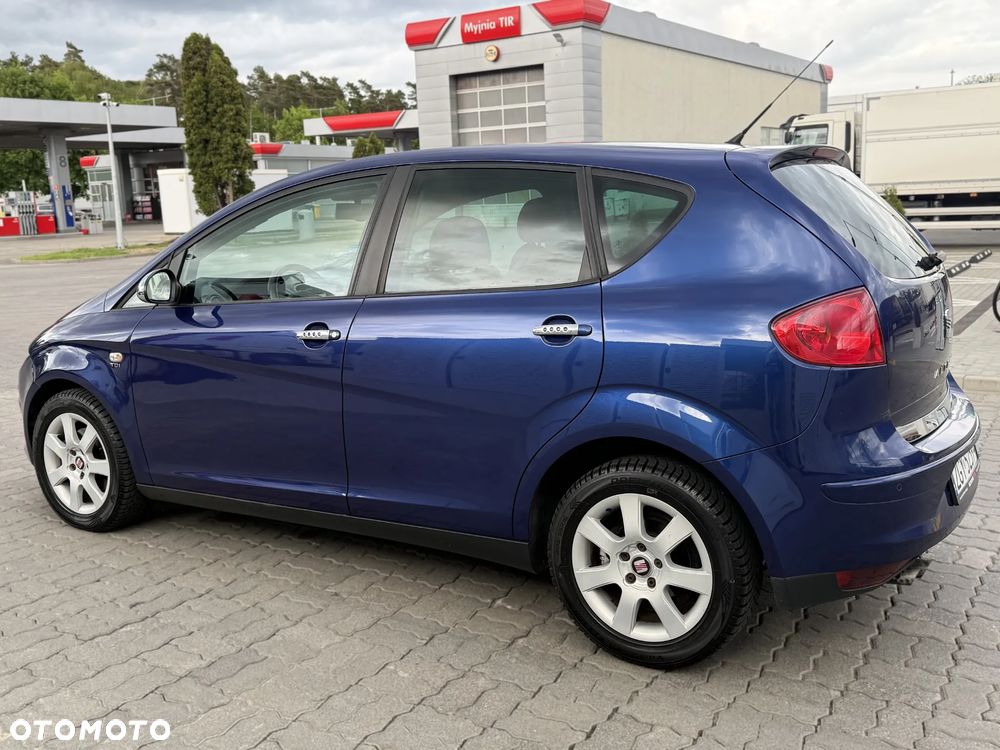 Seat Altea - 4