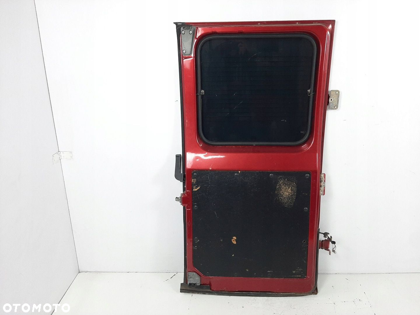 FIAT DUCATO COMBINATO II LIFT 2.0 02R DRZWI LEWY TYL SZYBA - 10