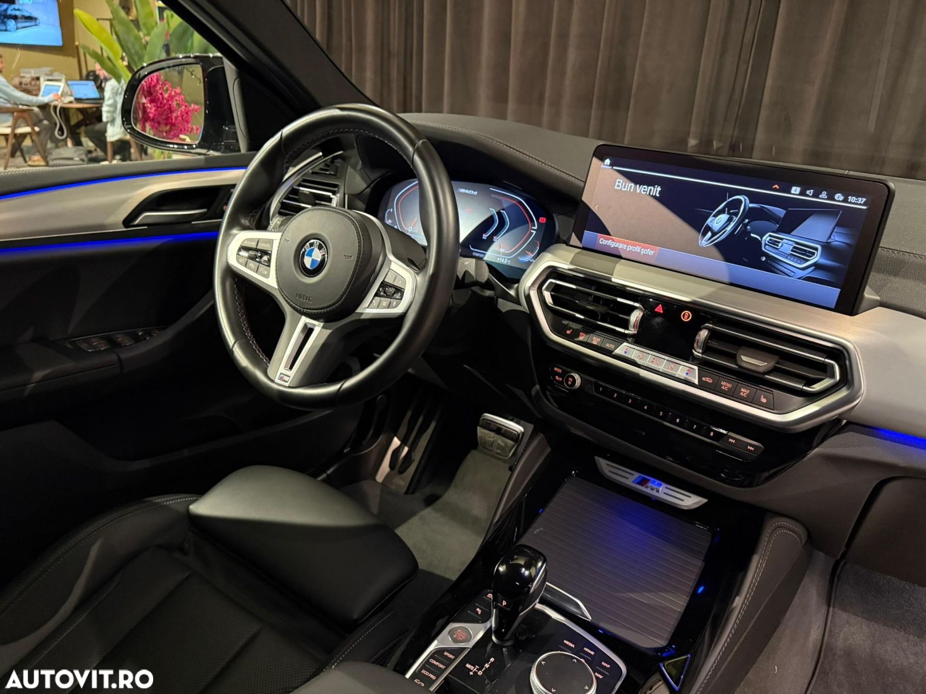 BMW X4 M M40d AT MHEV - 29