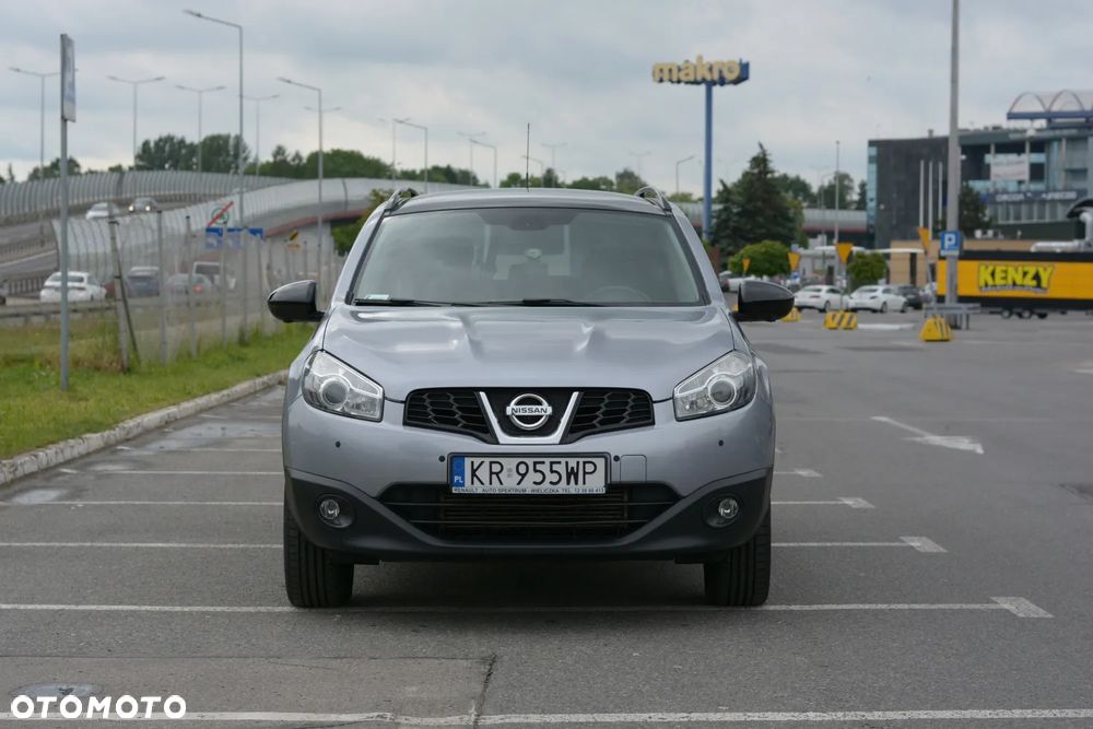 Nissan Qashqai+2 1.6 dCi 4x4 360 S&S - 2