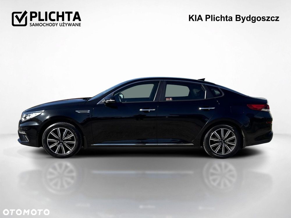Kia Optima 1.6 CRDI SCR L DCT - 3